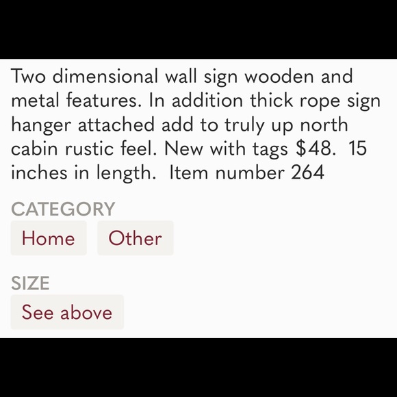 Cabin. Bear. Woods. Adventure. Decor. - Picture 3 of 3